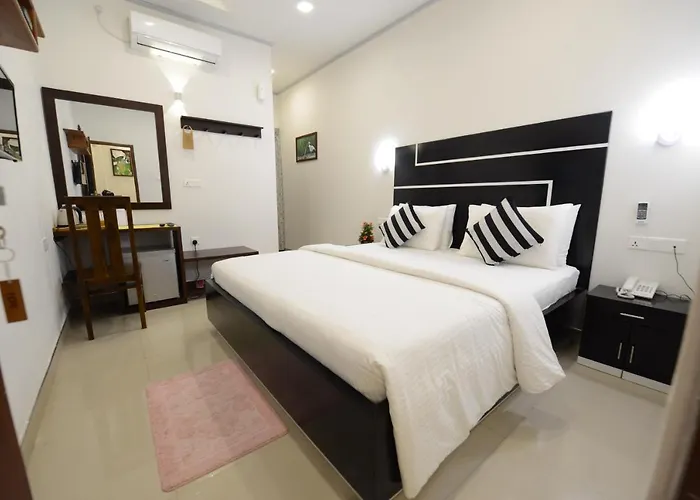 Diva Villa Airport Transit Hotel